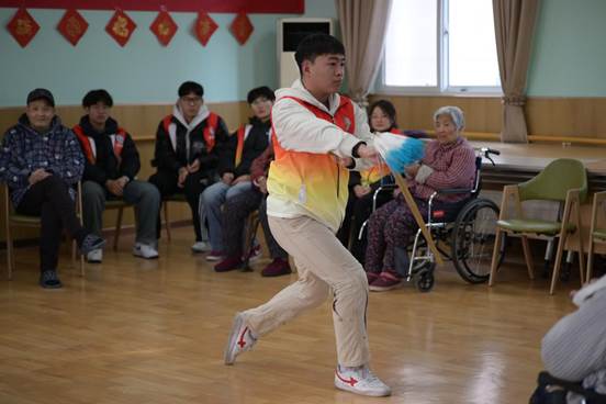 太极表演