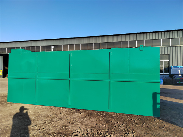 乡镇生活污水处理设备