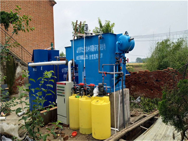 养殖污水处理设备