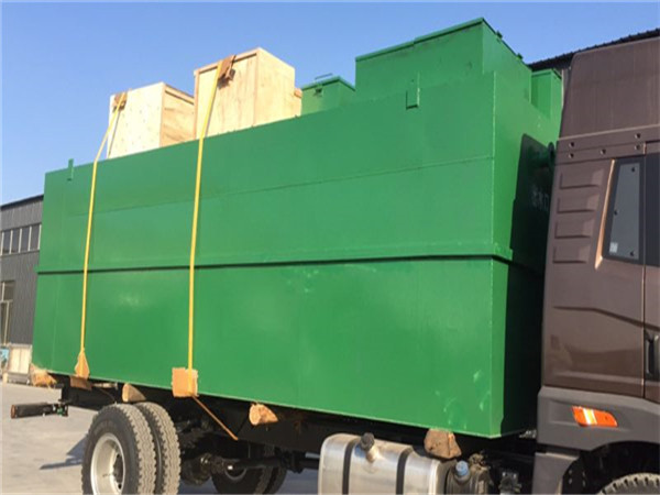 农村生活污水处理设备