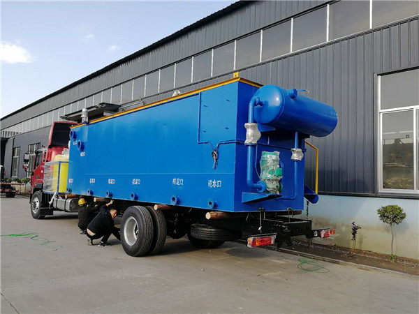 屠宰污水处理设备