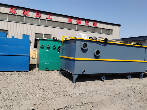 全自动一体化净水设备