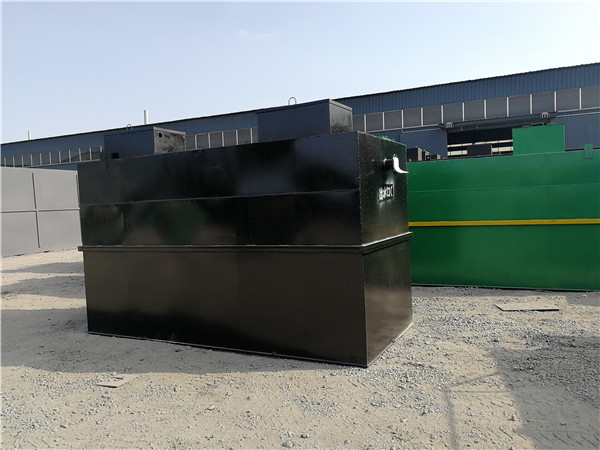 生活污水处理设备