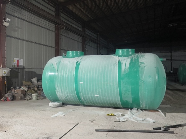 一体化酸碱中和池